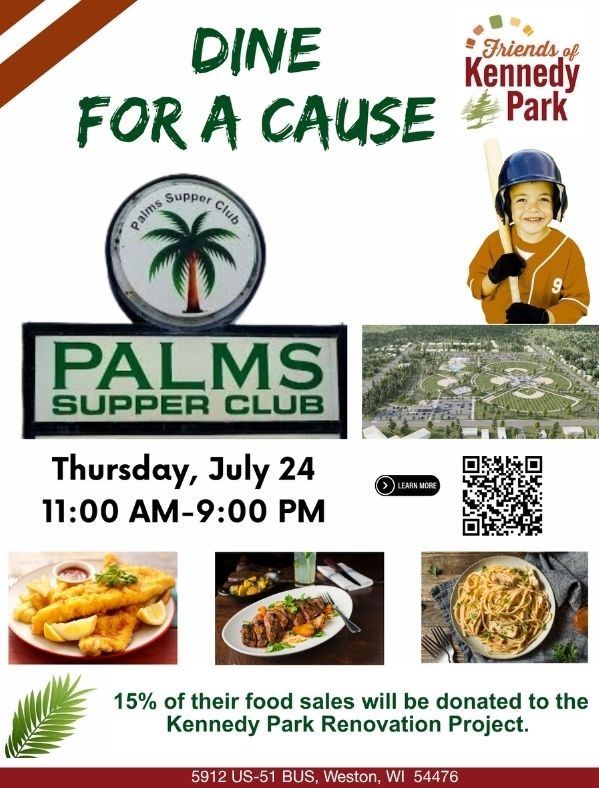 Dine for a Cause July 24 FIXED