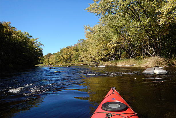 Eau Claire River