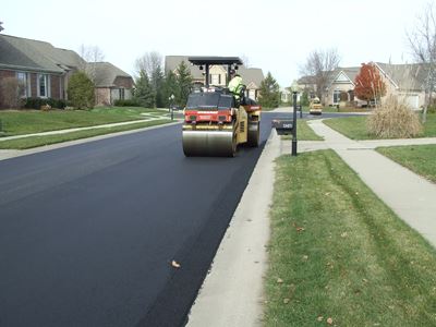 Asphalt Overlay 