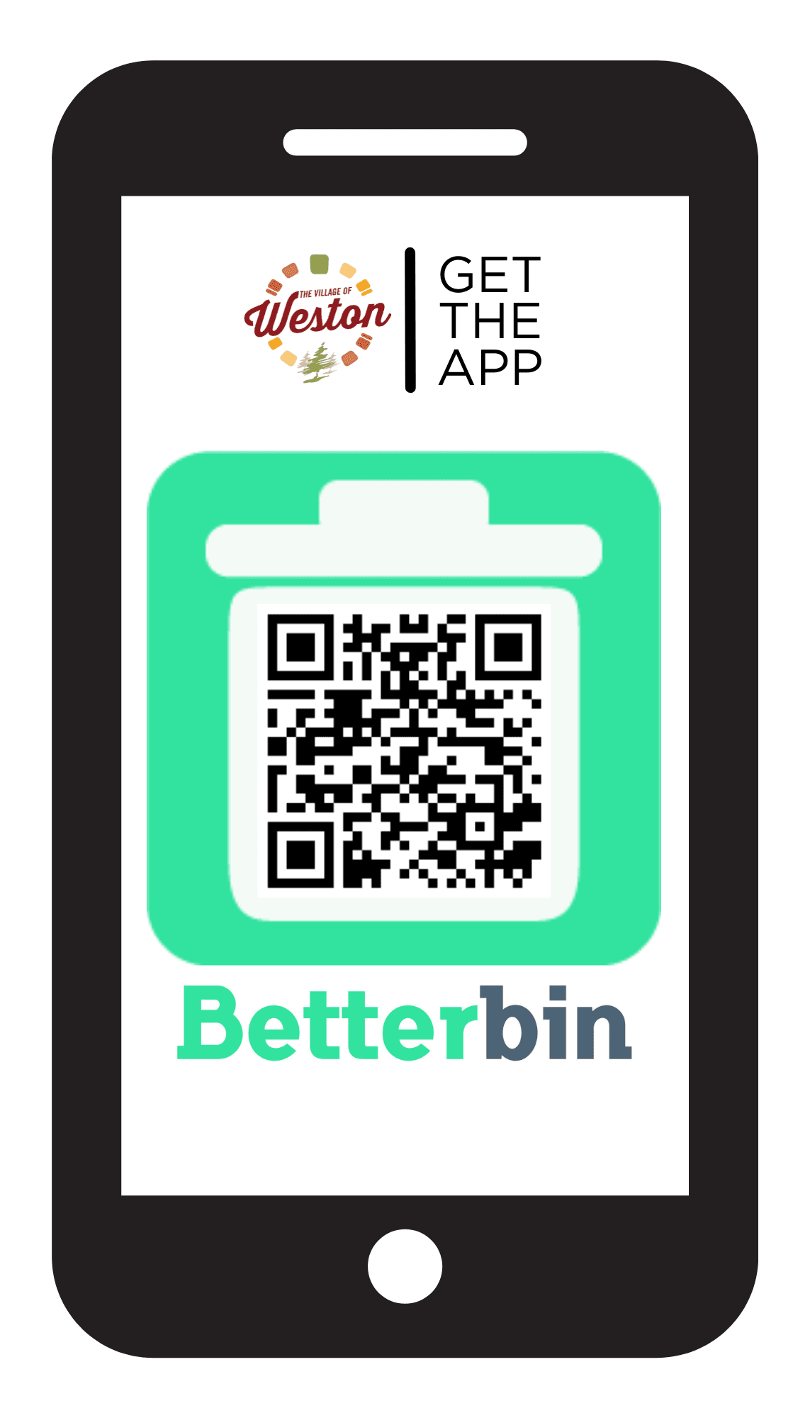 Weston Newsletter Betterbin Graphic