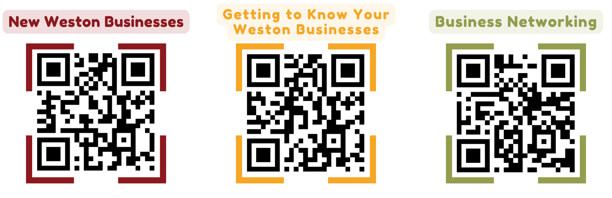 Getting to Know Your Weston Businesses